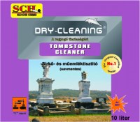 Tombstone Cleaner - Sírkő- és műemléktiszító (savmentes) 10 liter